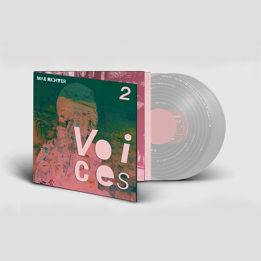 Voices 2 (Clear 2LP)