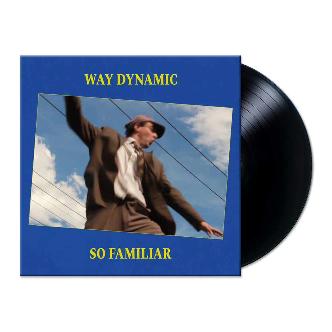 So Familiar (LP)