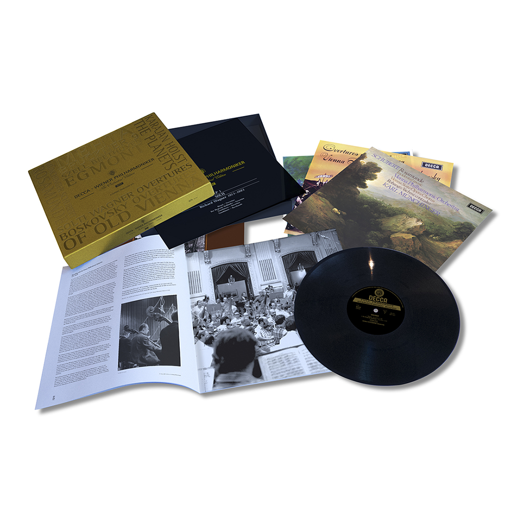 Wiener Philhamoniker Edition (6LP)