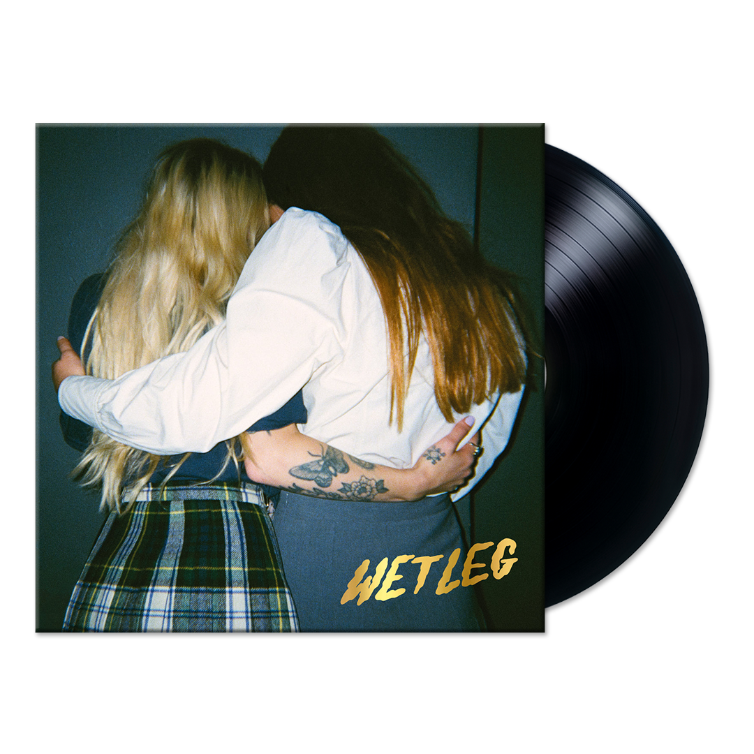 Wet Leg (LP) by Wet Leg | The Sound of Vinyl AU