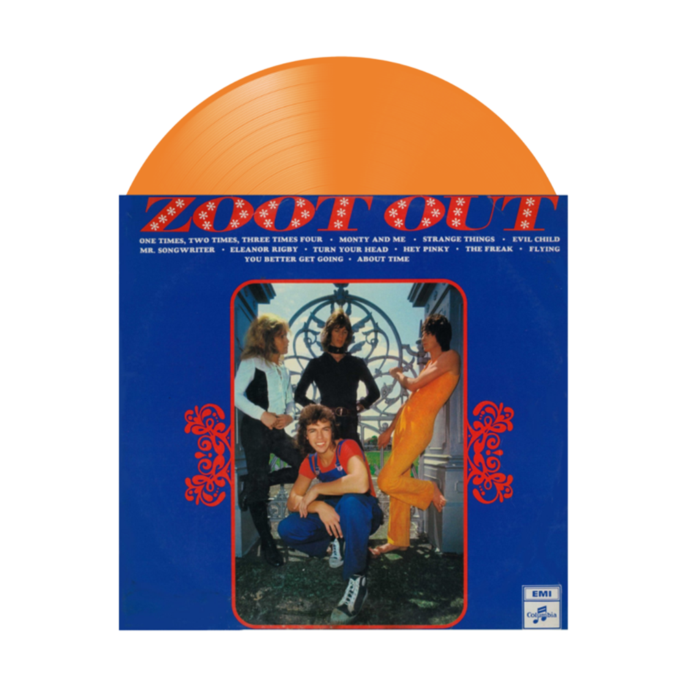 Zoot Out (Limited Edition Orange LP)