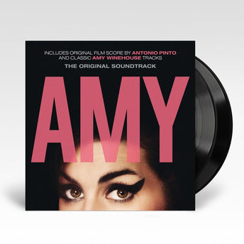 Amy - Official Soundtrack (2LP)