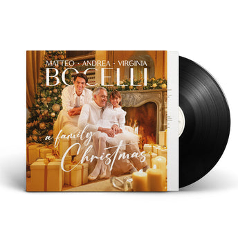 A Family Christmas (LP)