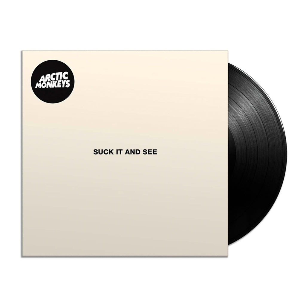 Suck It And See (LP)