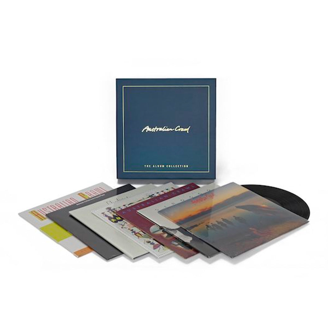 The Album Collection (7 Album Vinyl Box Set)