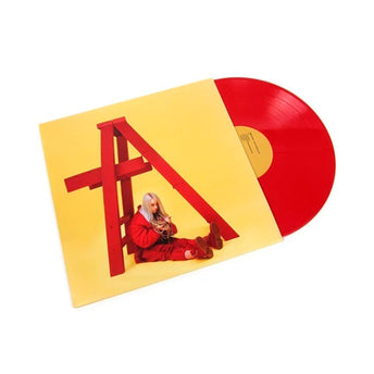 Dont Smile At Me (Limited Edition Red LP)