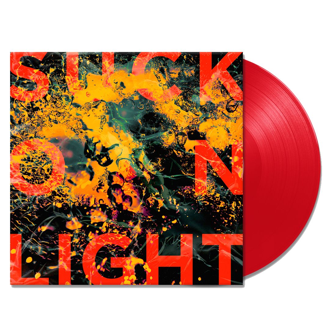 Suck On Light (Red LP)