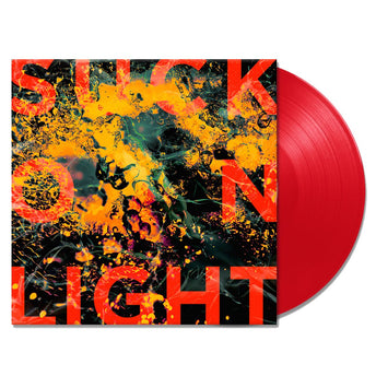 Suck On Light (Red LP)