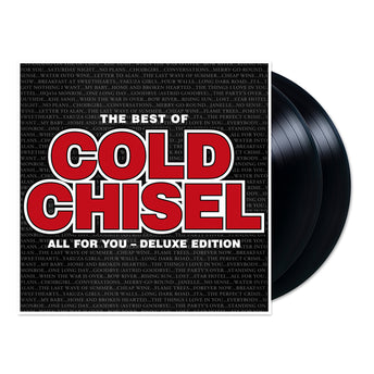 All For You: The Best Of Cold Chisel (2LP)