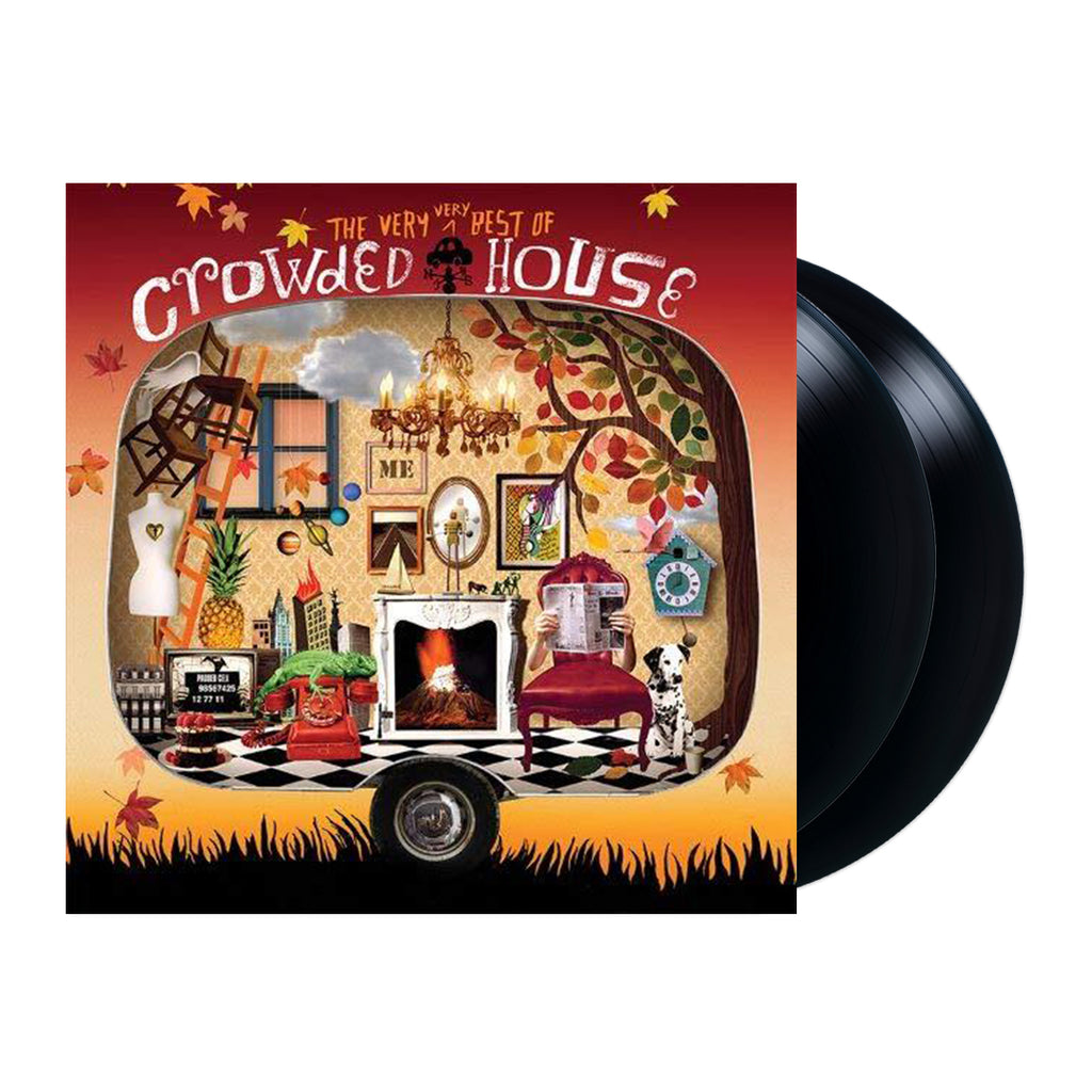 The Very Very Best Of Crowded House (2LP)