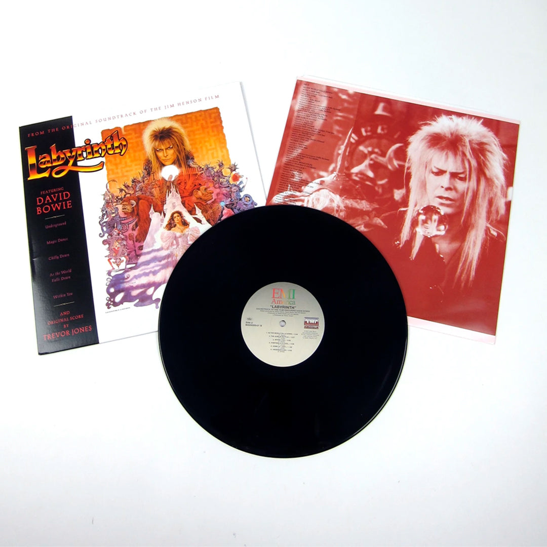 Labyrinth OST (LP)