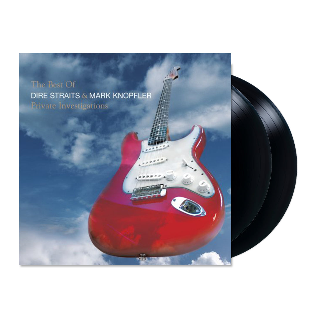 The Best Of Dire Straits & Mark Knopfler (2LP) by Dire Straits & Mark  Knopfler