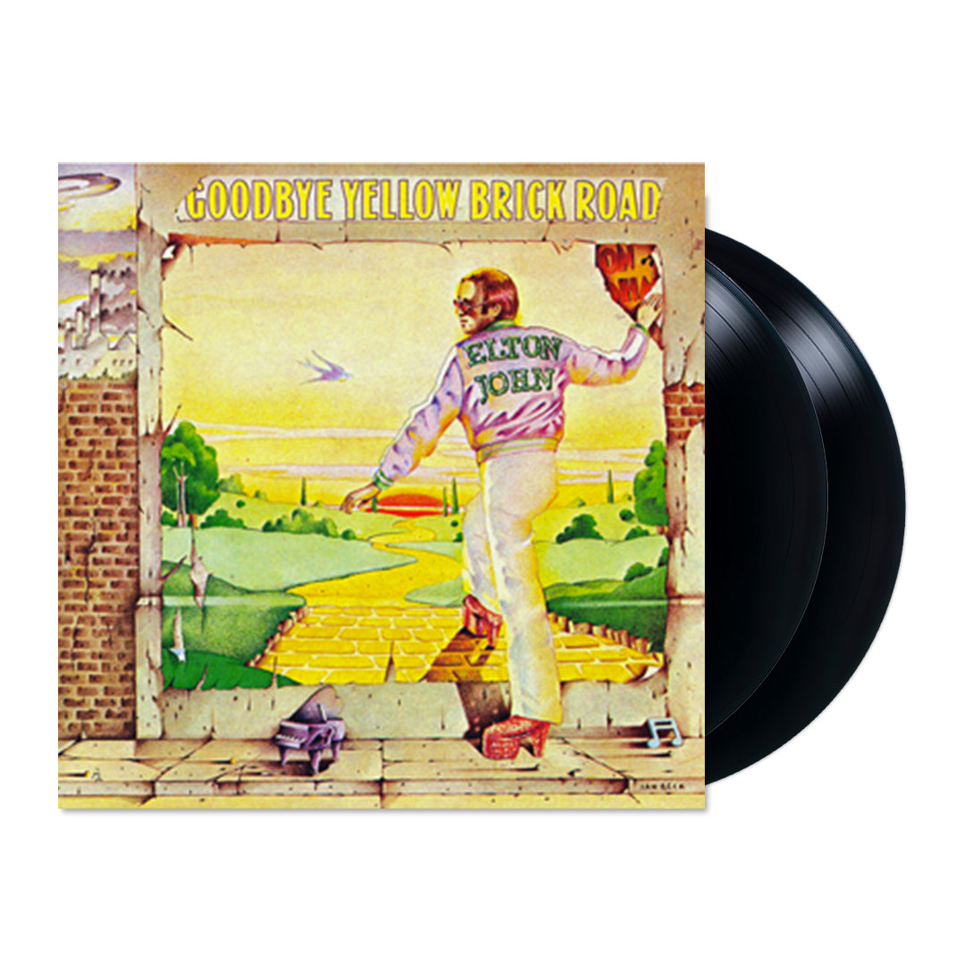 Goodbye Yellow Brick Road (2LP)