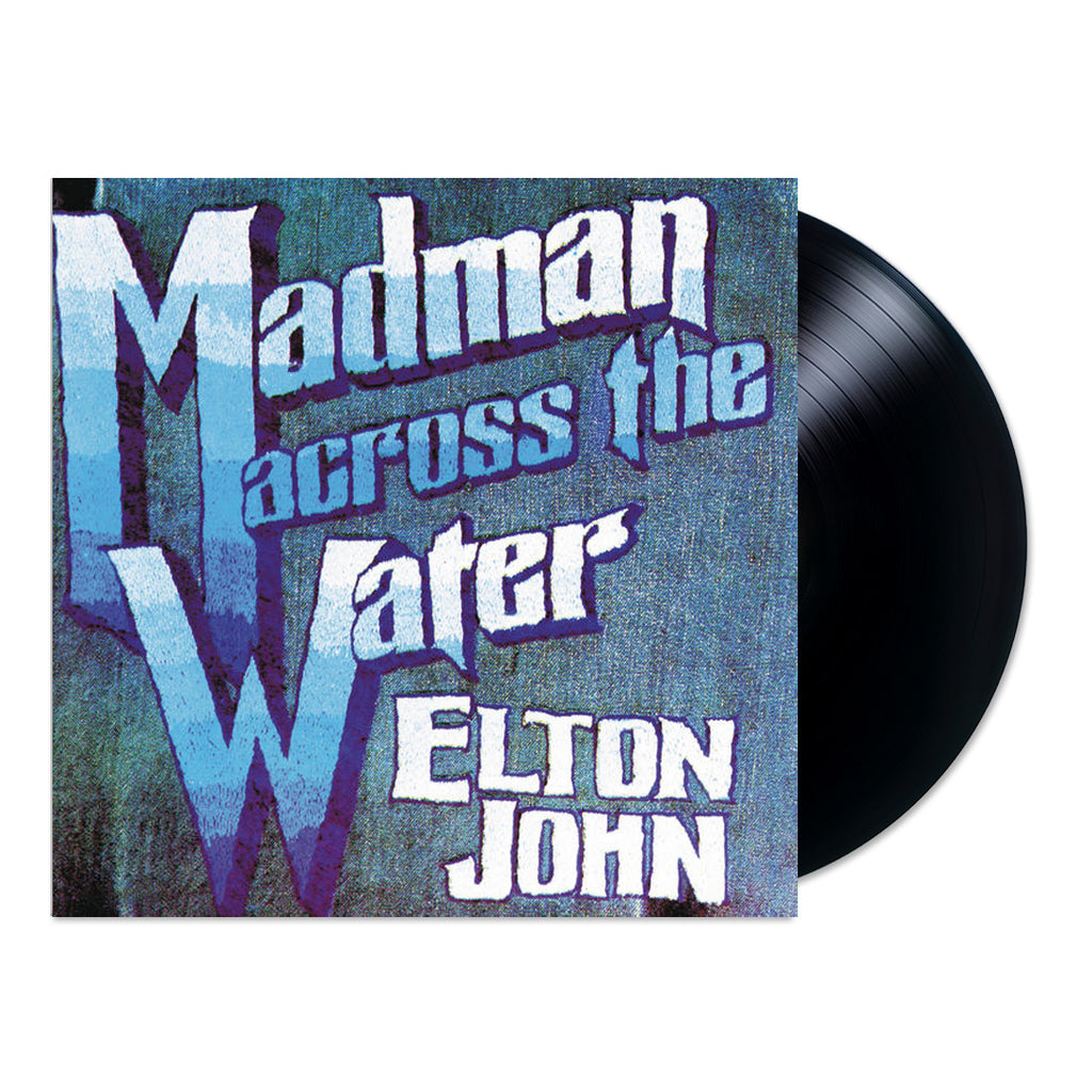 Madman Across The Water (LP)