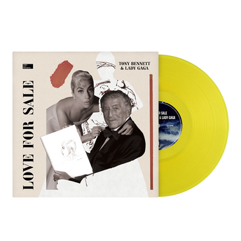 Love For Sale (Yellow LP)