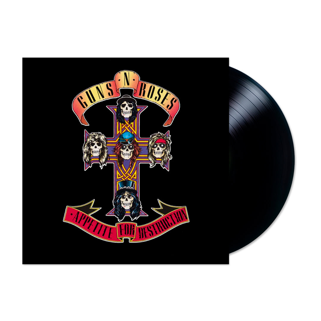 Appetite For Destruction (LP)