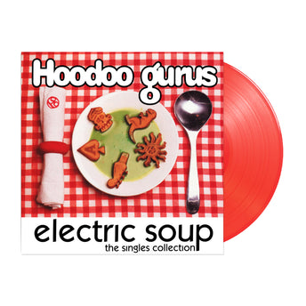Electric Soup - Best Of (Limited Edition Red LP)