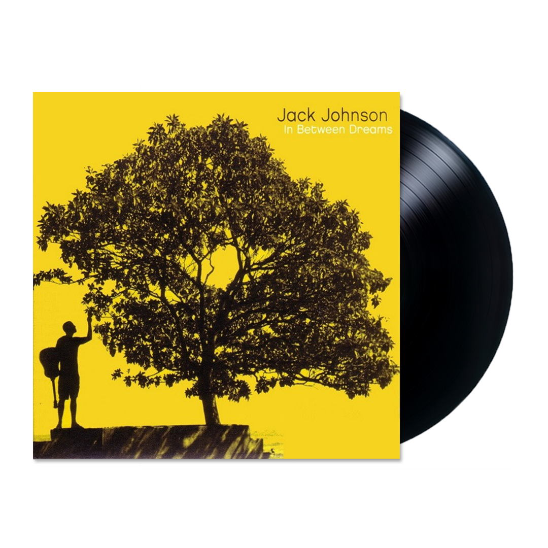 In Between Dreams (LP) by Jack Johnson | THE SOUND OF VINYL – The