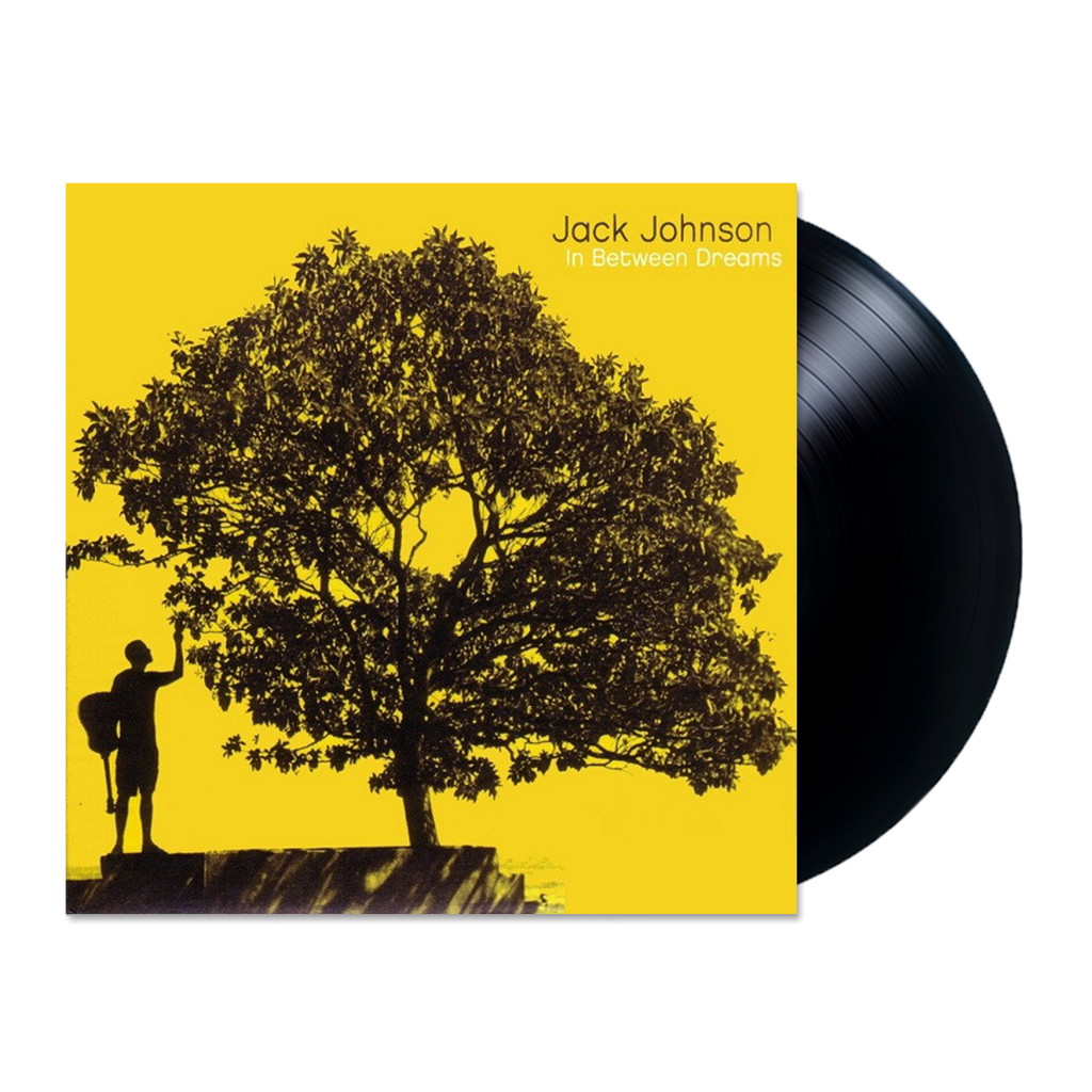 Jack Johnson / In Between Dreams LP レコード | nalans.com