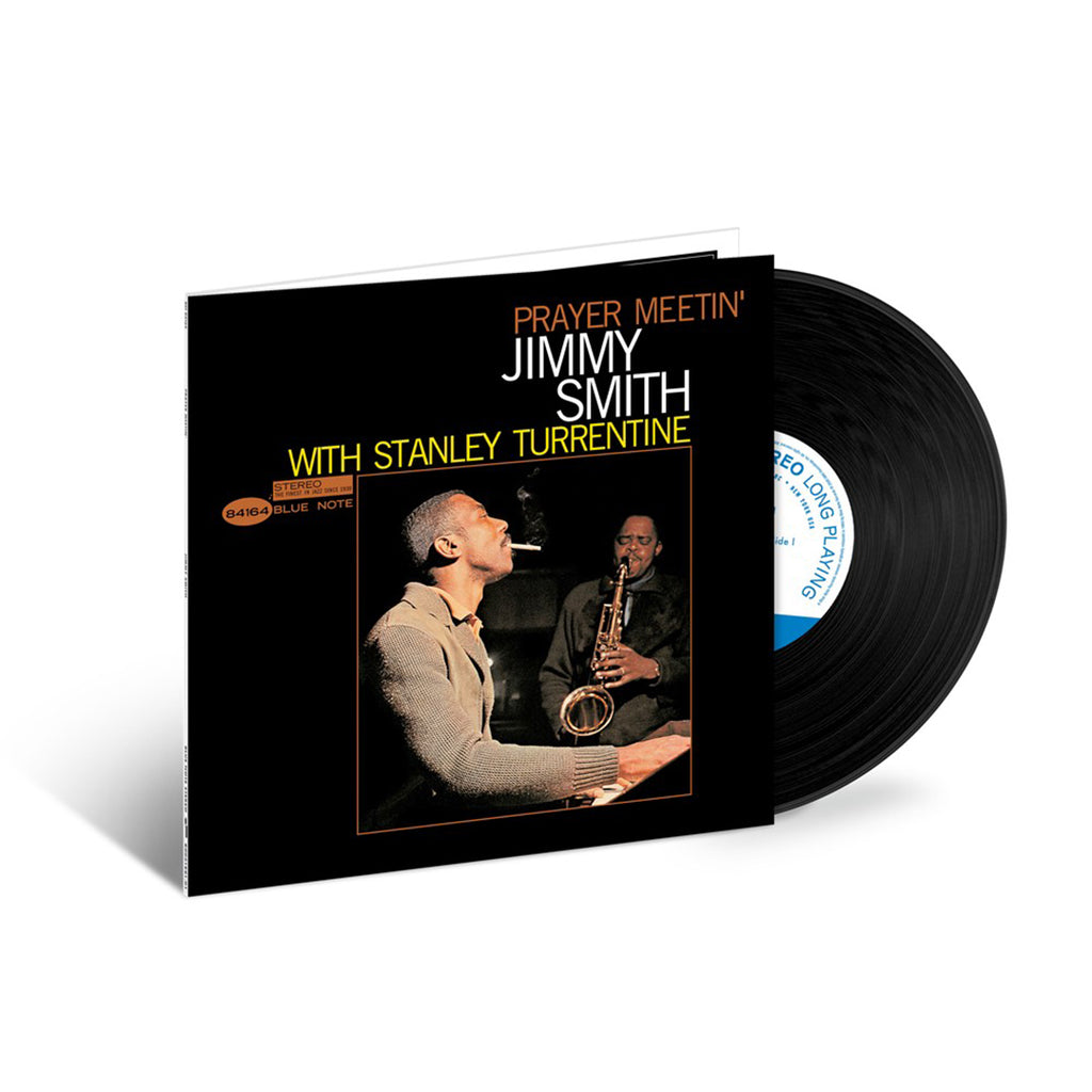 Jimmy Smith Prayer Meetin LP