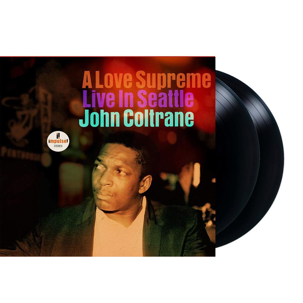 A Love Supreme - Live In Seattle (2LP)