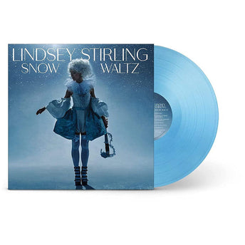 Snow Waltz (Limited Edition Baby Blue LP)
