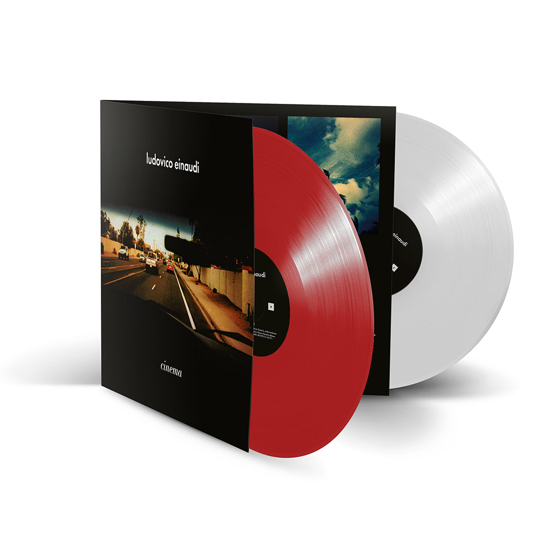 Cinema (Red & Silver 2LP)