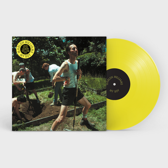 My Boy (Yellow LP) Front