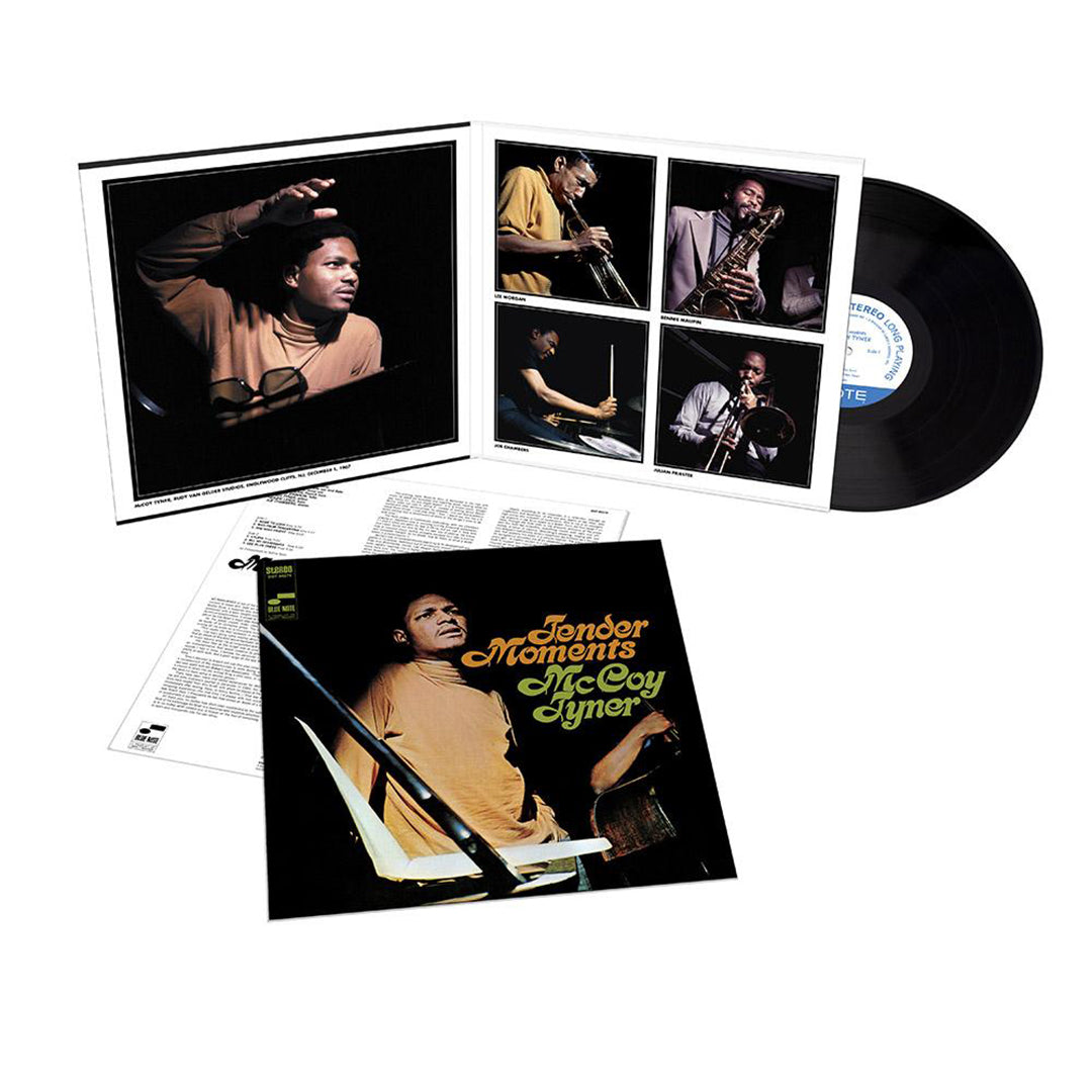 McCoy Tyner – Tender Moments, Blue Note Tone Poet Series, Vinyl LP McCoy Tyner – Tender Moments, Blue Note Tone Poet Series, Vinyl LP