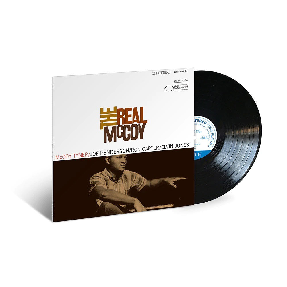 The Real McCoy (LP)