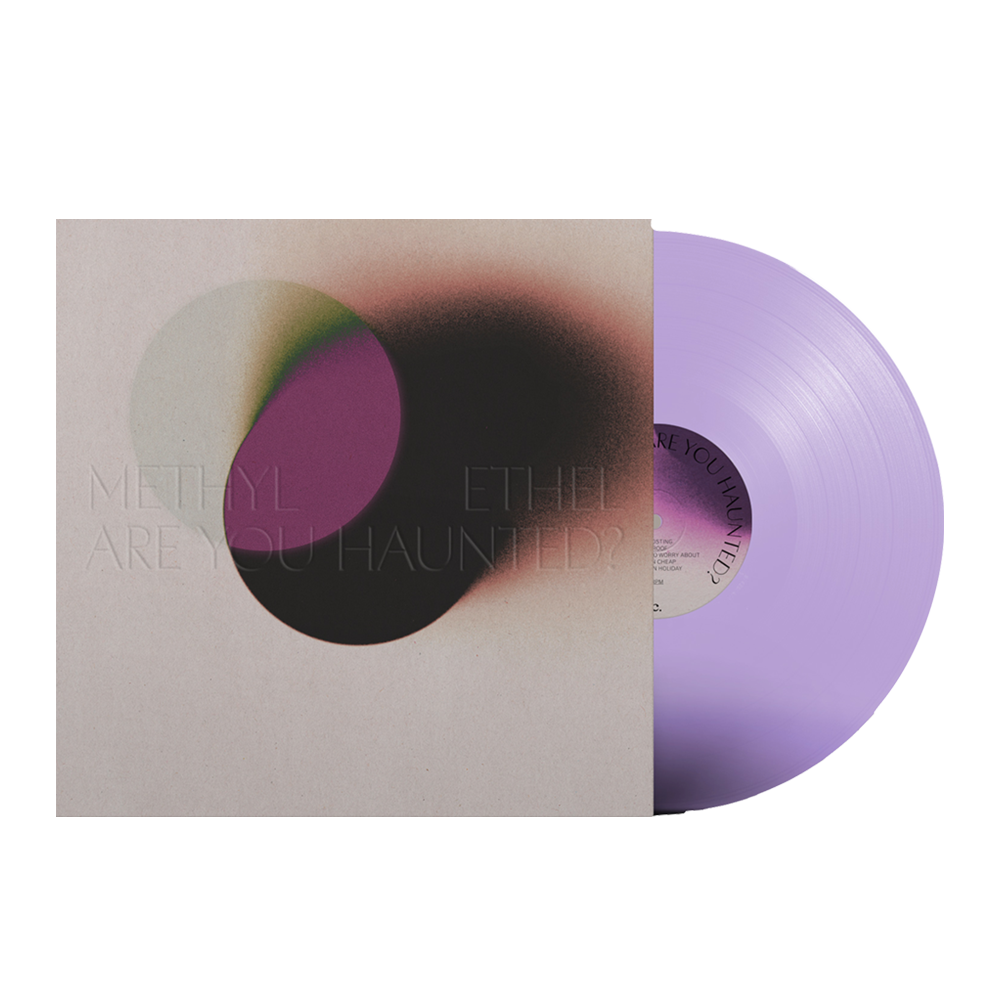 Are You Haunted? (Transparent Purple LP)