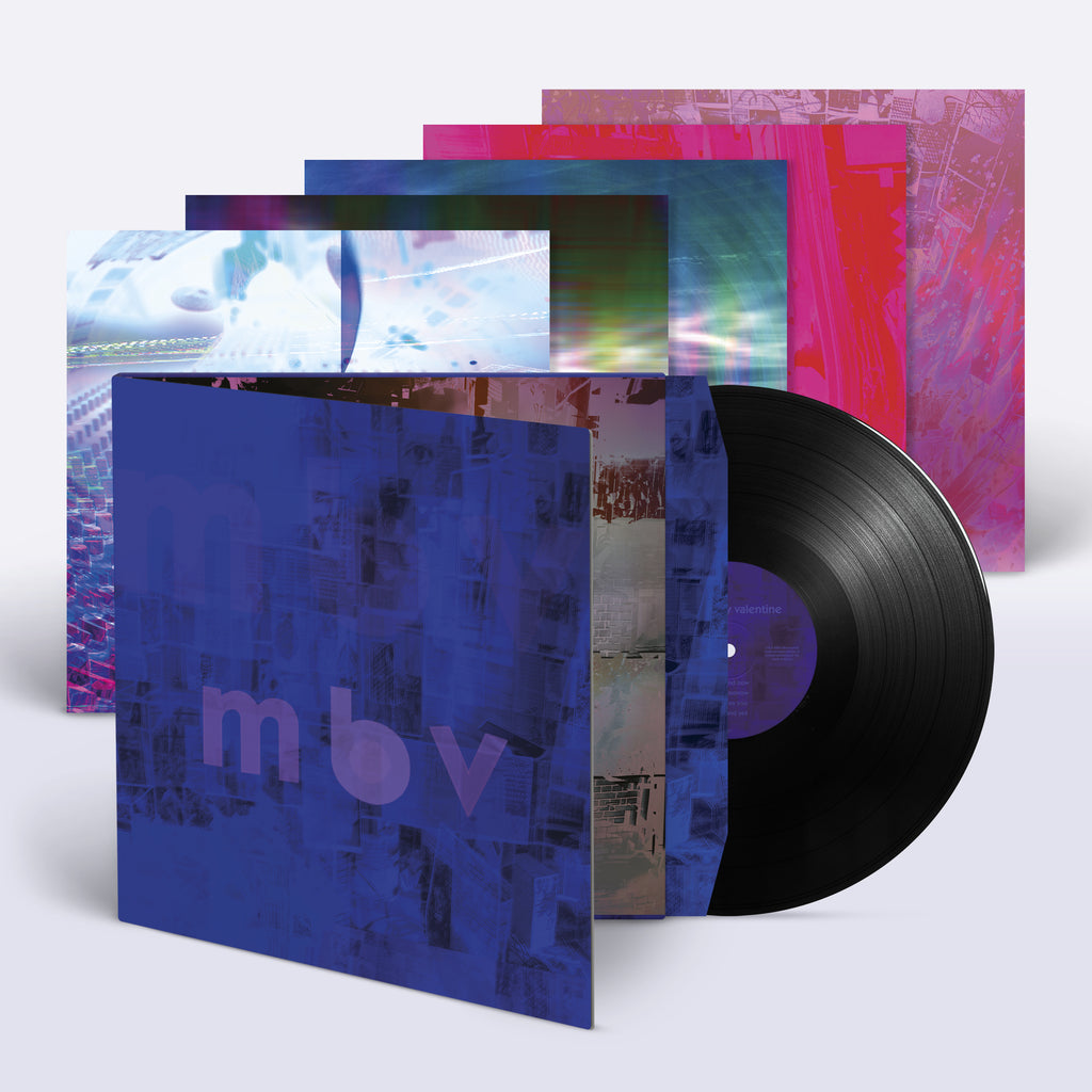 m b v (Limited Edition Deluxe LP)