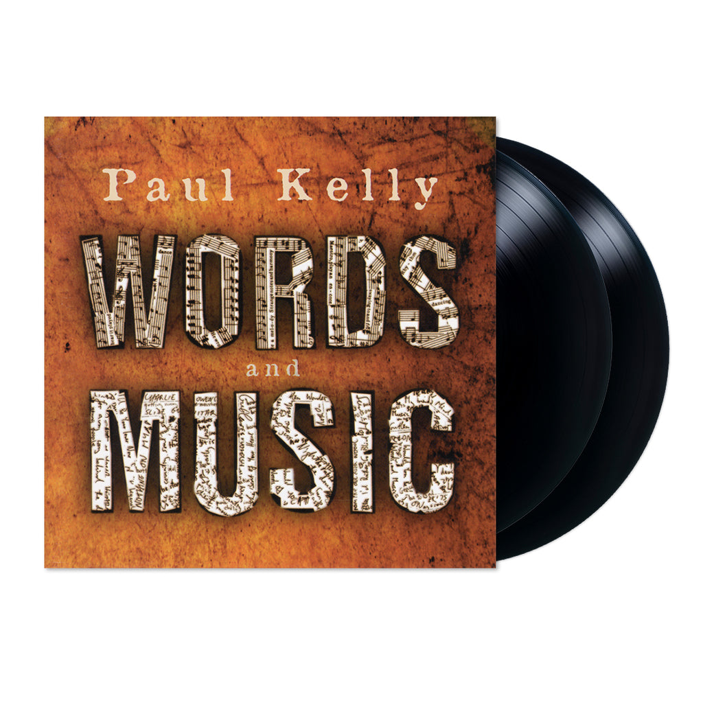 Words and Music (LP)