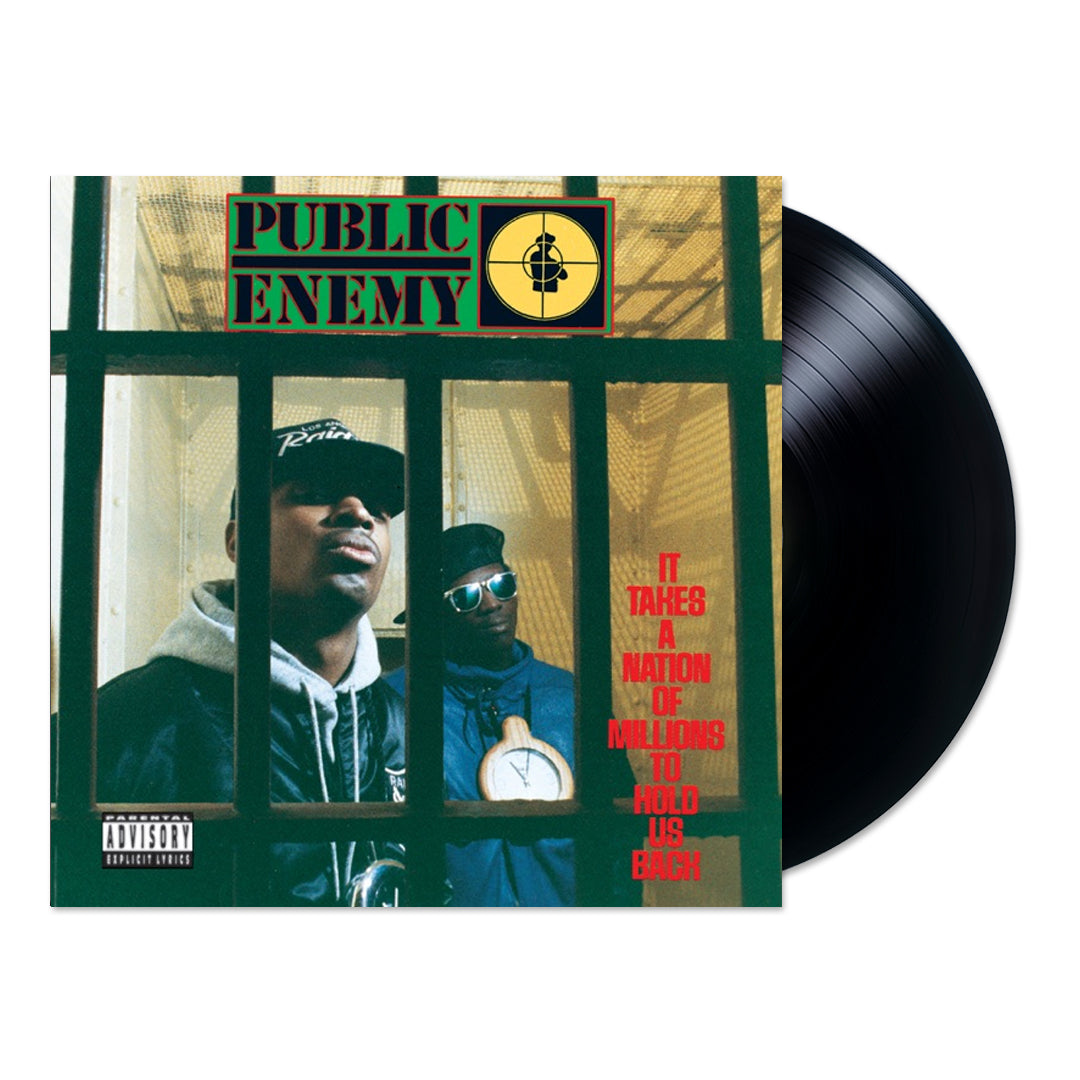 Public Enemy - It Takes A Nation Of Millions To Hold Us Back main image 0