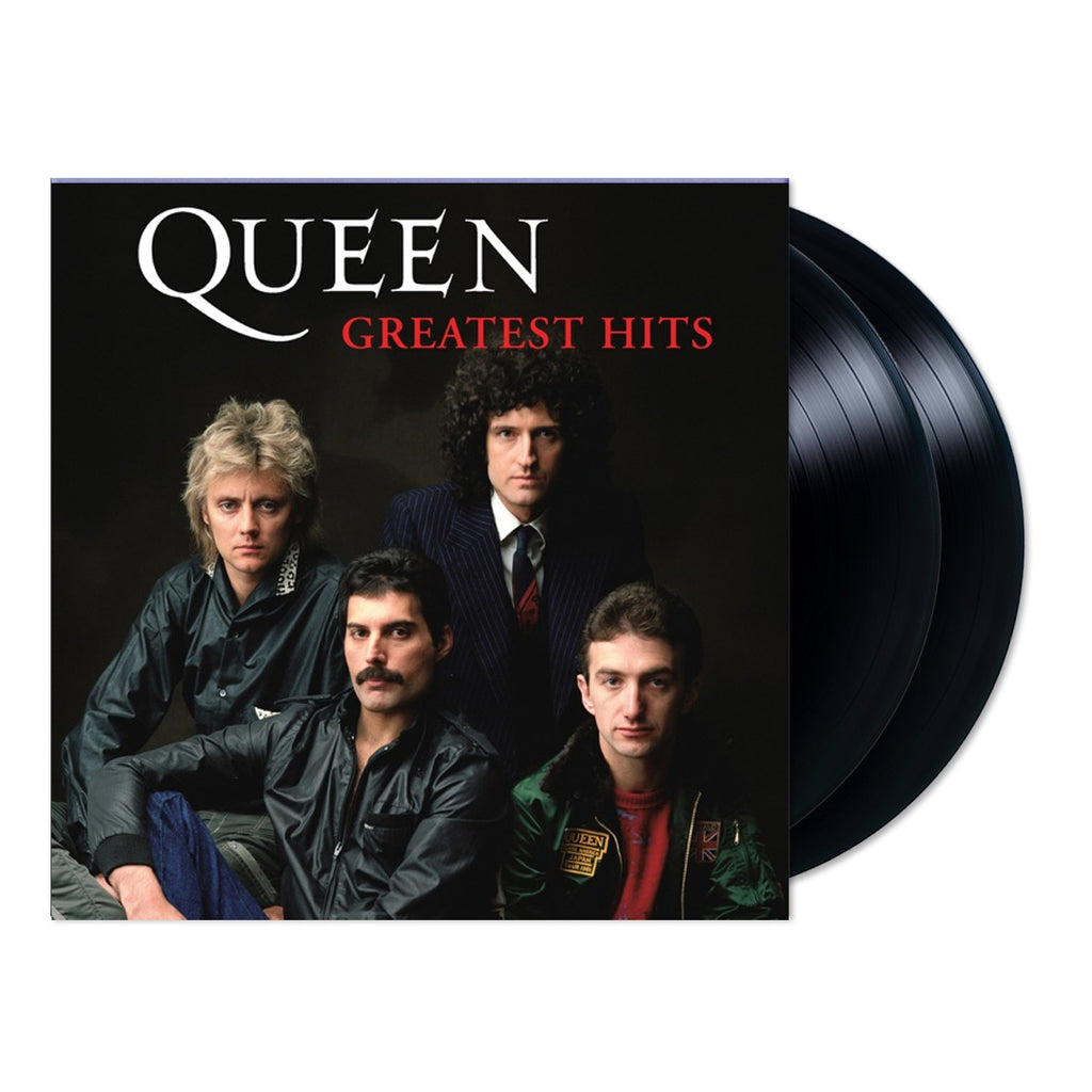 激レア・韓国盤LPレコード】GREATEST HITS/ QUEENS - 洋楽