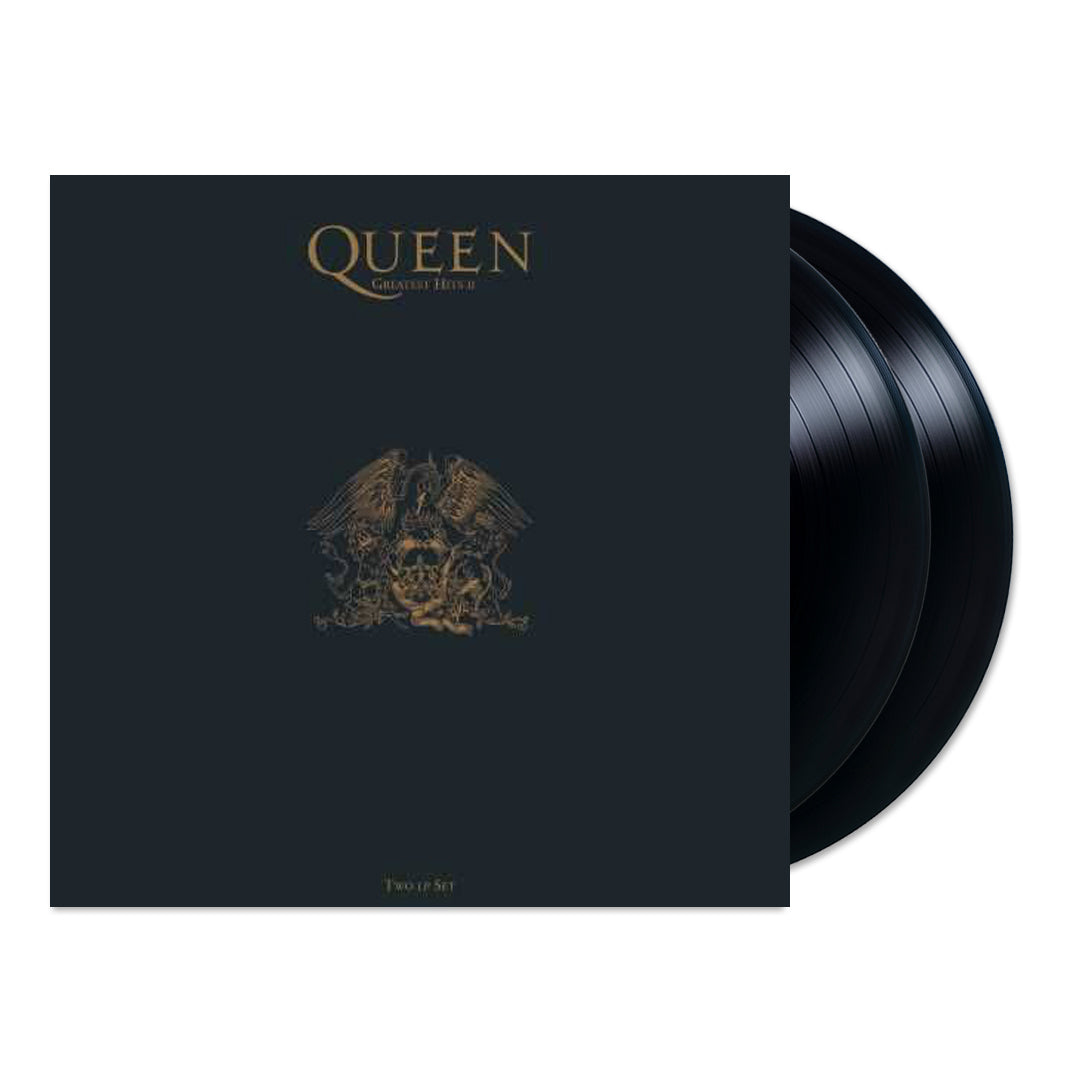 Queen - The Sound of Vinyl AU