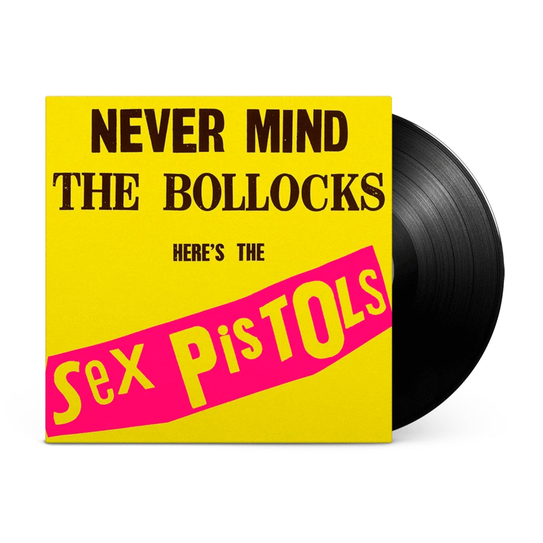 Never Mind The Bollocks (LP) by Sex Pistols | THE SOUND OF VINYL 