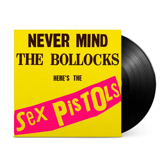 Never Mind The Bollocks (LP)