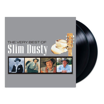 The Very Best Of Slim Dusty (2LP)