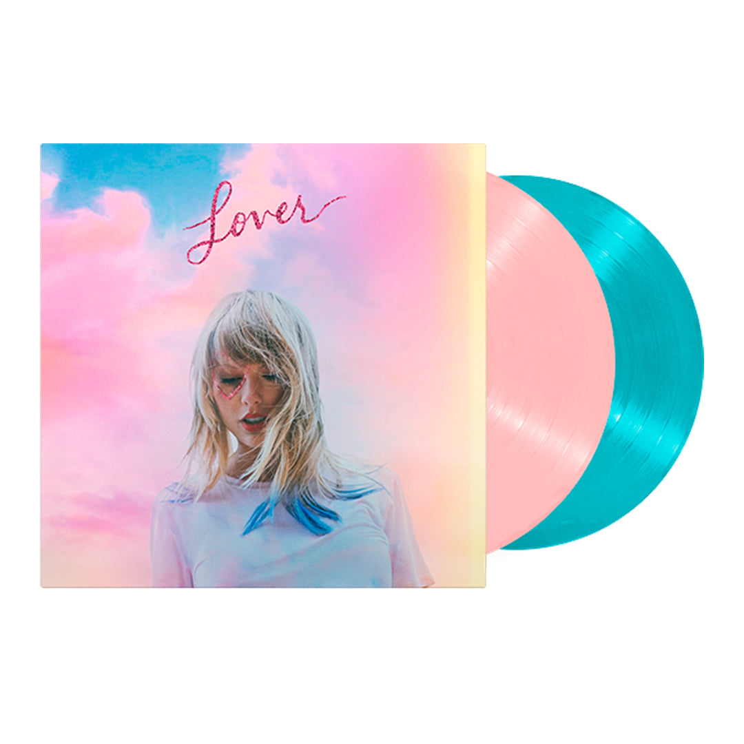 Lover (Pink & Blue 2LP)