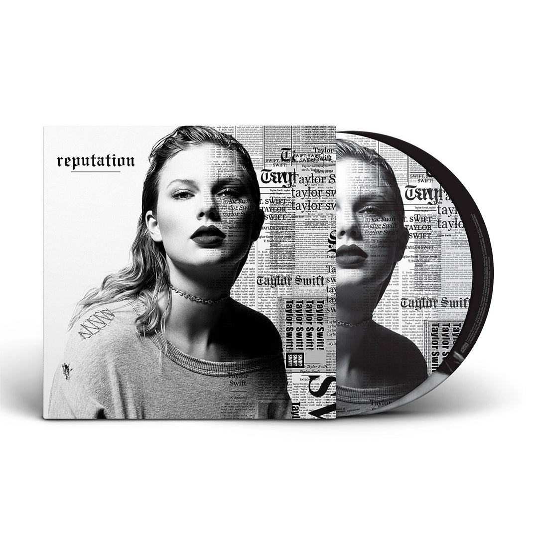 Taylor Swift's album cd designs. - POP Shady Music Facts