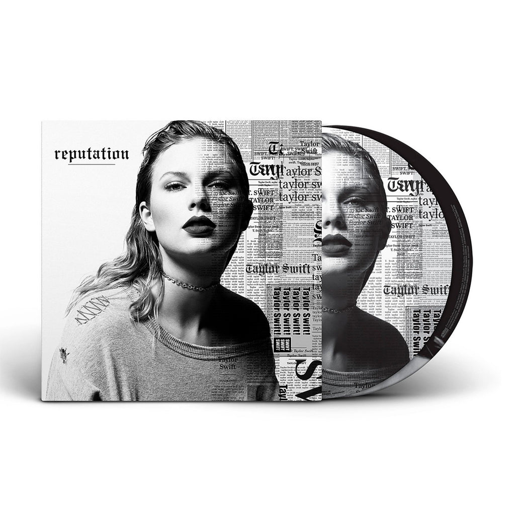 Reputation (Limited Edition Picture Disc 2LP)