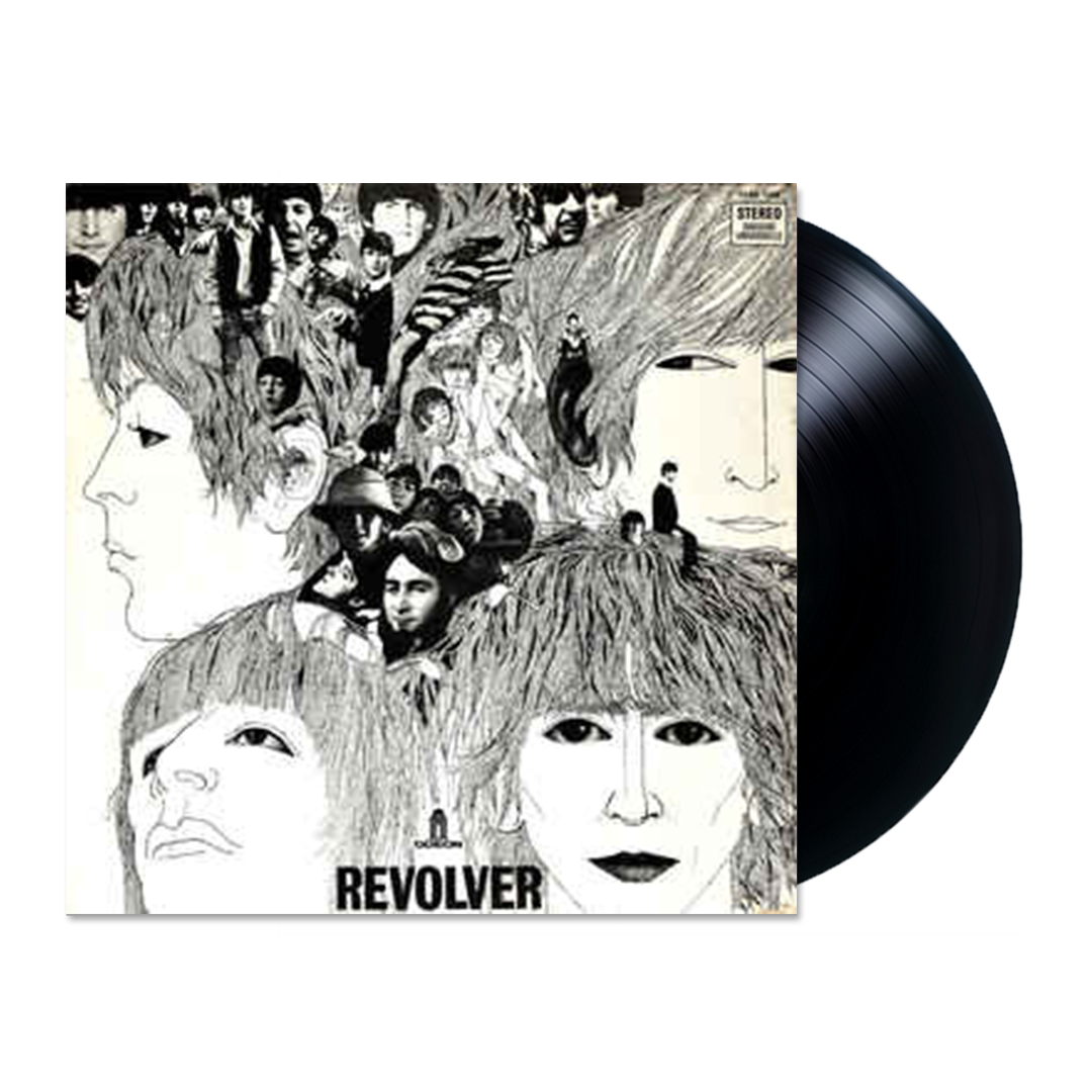 Revolver (LP)