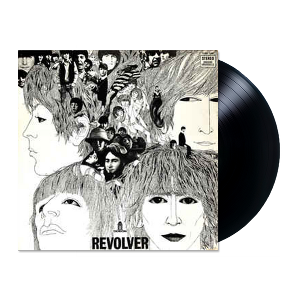 Revolver (LP) by The Beatles | THE SOUND OF VINYL – The Sound of Vinyl AU