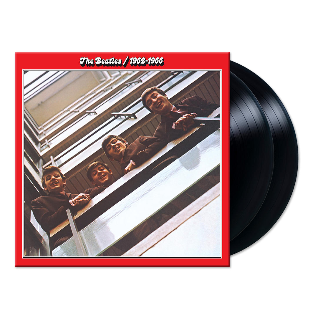 The Beatles 1962 - 1966 (2LP) by The Beatles  THE SOUND OF VINYL – The  Sound of Vinyl AU