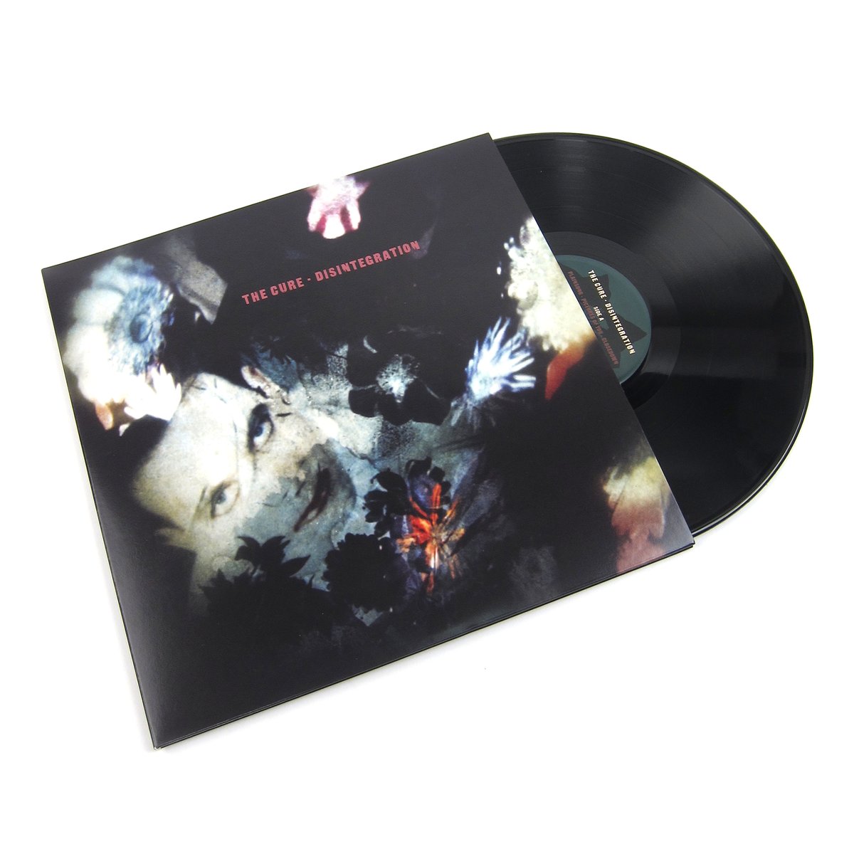 Disintegration LP by The Cure THE SOUND OF VINYL The Sound