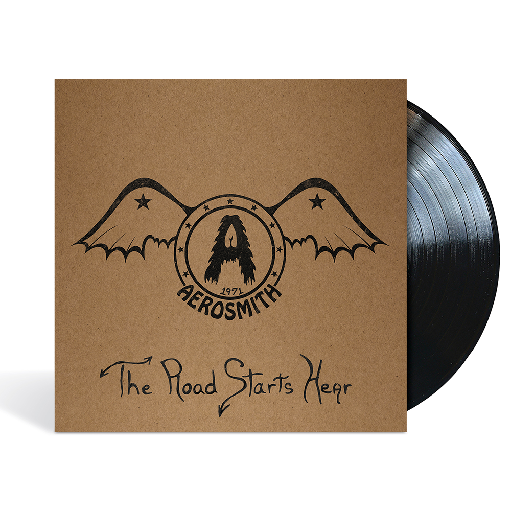 1971: The Road Starts Hear (LP)