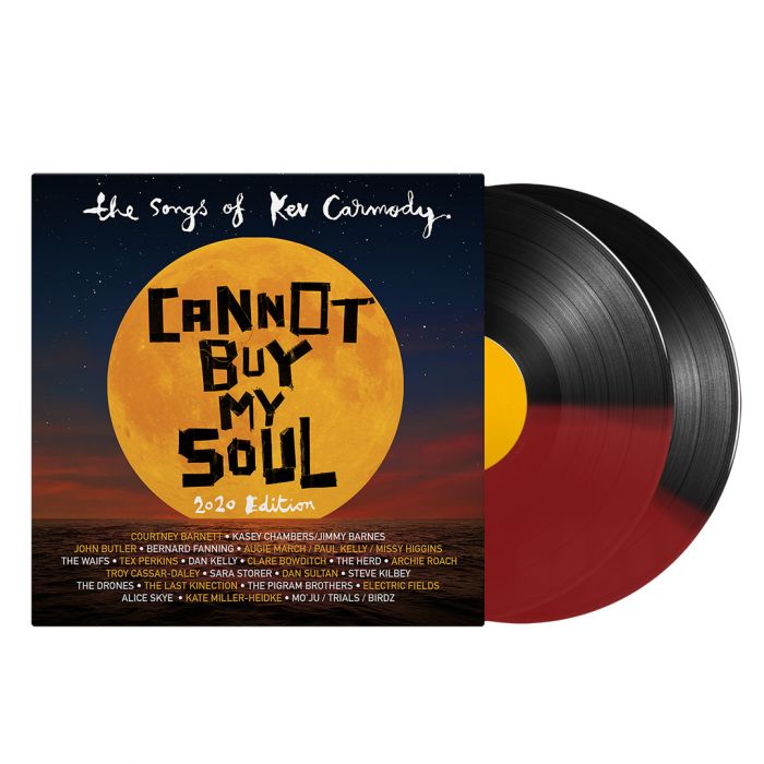 Cannot Buy My Soul: The Songs of Kev Carmody - 2020 Edition (2LP)