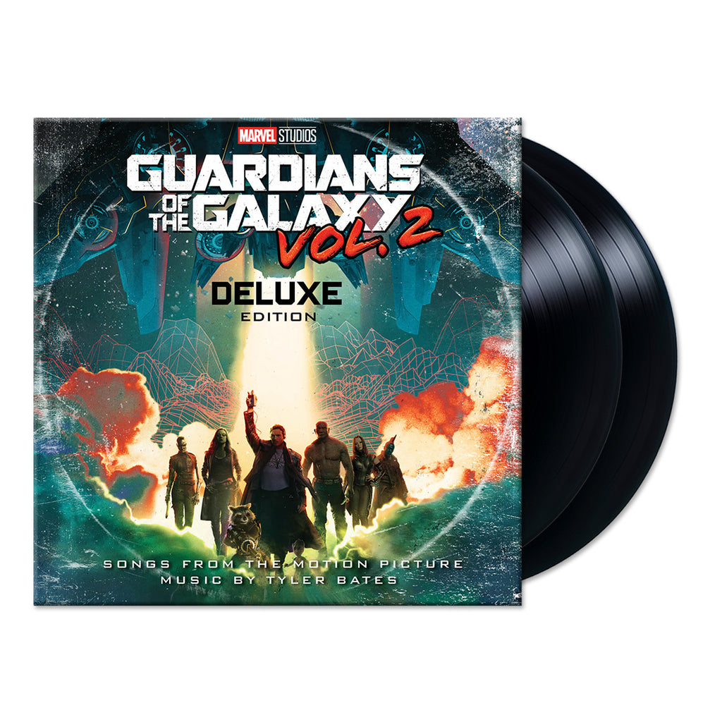 Guardians Of The Galaxy Vol. 2 (Deluxe 2LP)