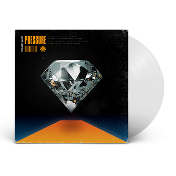 Pressure (Limited Edition Clear LP)
